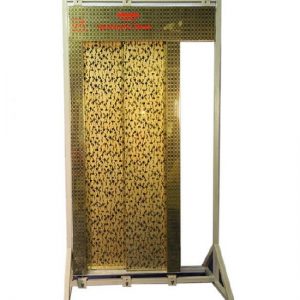 درب طبقه تلسکوپی 70 دولته یاران (2)