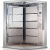 کابین تمام استیل کد ARS01