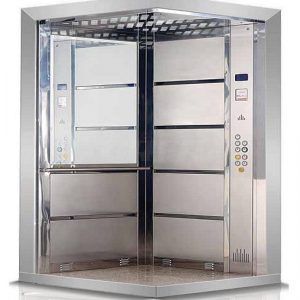 کابین تمام استیل کد ARS01