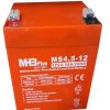  باتری 12 ولت 4.5 آمپر MHBplus