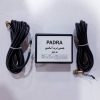فتوسل چشمی (نقطه ای) پادرا